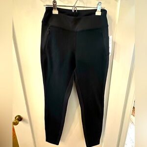 Athleta TAOS black Snow pant with tags
